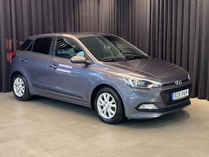 Hyundai i20 bild 1