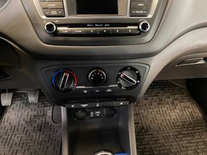 Hyundai i20 bild 20