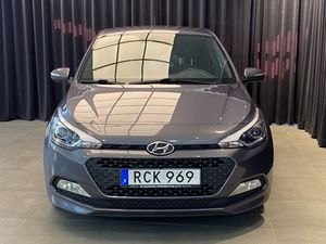 Hyundai i20 bild 4