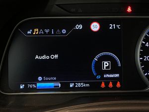 Nissan Leaf bild 17