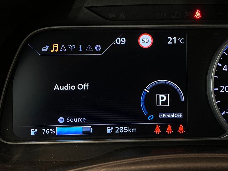 Nissan Leaf bild 17