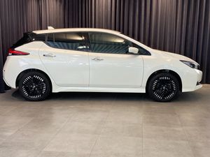 Nissan Leaf bild 5