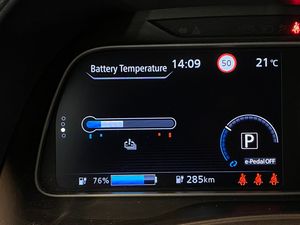 Nissan Leaf bild 20