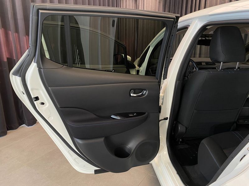 Nissan Leaf bild 29