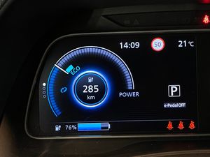 Nissan Leaf bild 18