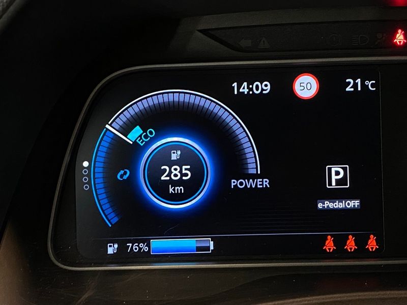 Nissan Leaf bild 18