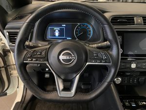 Nissan Leaf bild 37