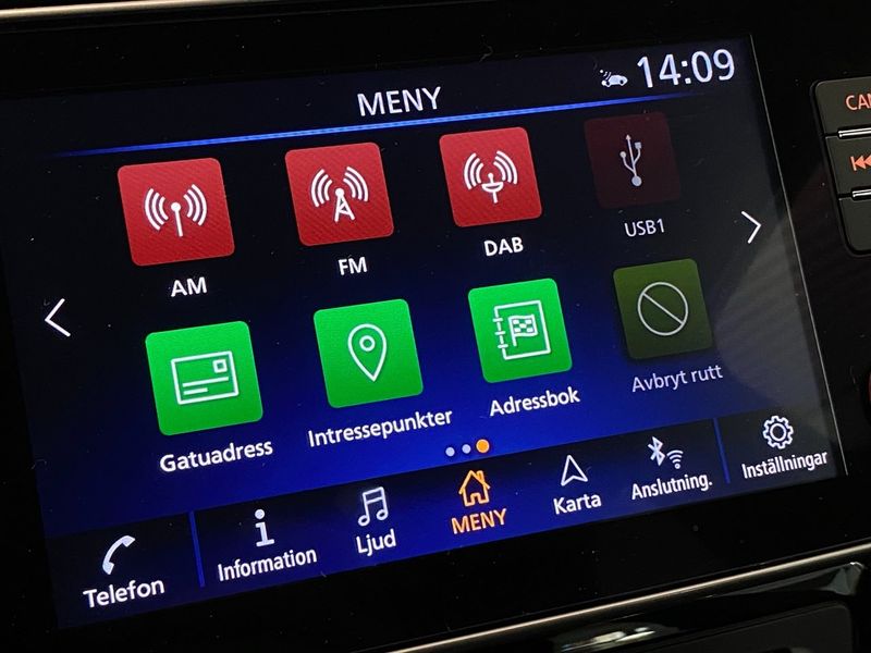 Nissan Leaf bild 23
