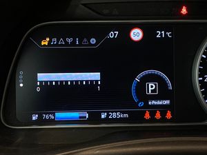 Nissan Leaf bild 12