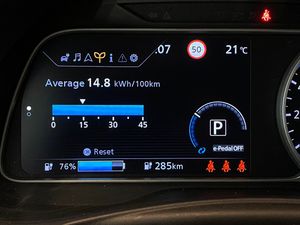 Nissan Leaf bild 15