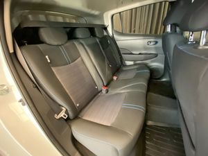 Nissan Leaf bild 10