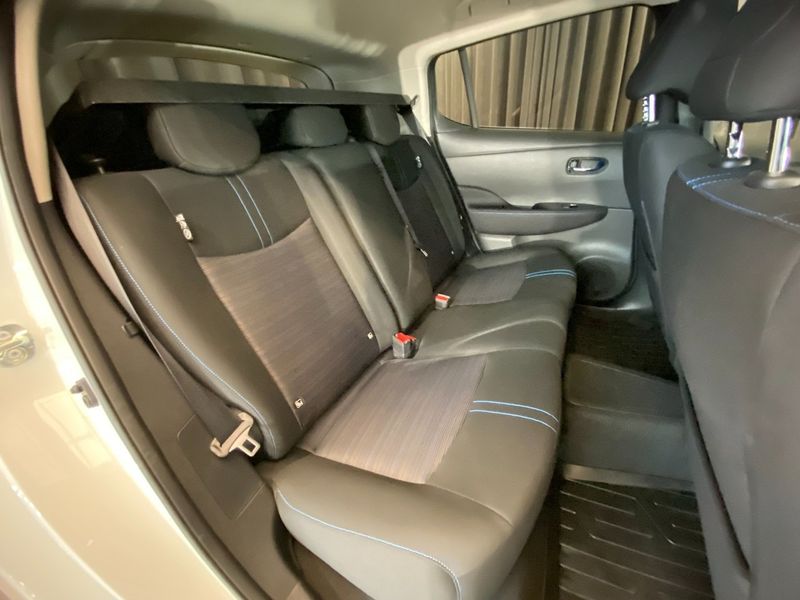Nissan Leaf bild 10