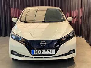 Nissan Leaf bild 4