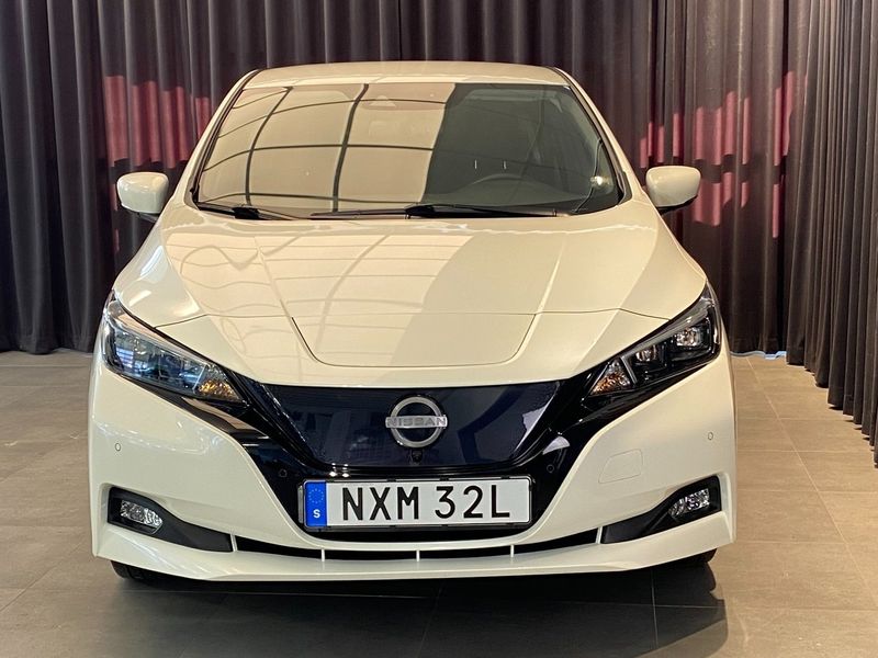 Nissan Leaf bild 4