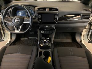 Nissan Leaf bild 6
