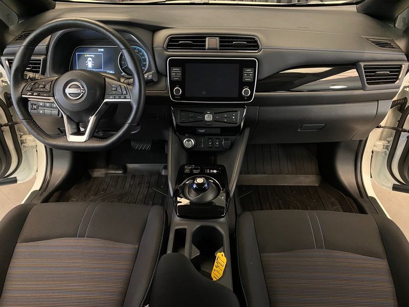 Nissan Leaf bild 6