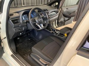 Nissan Leaf bild 25