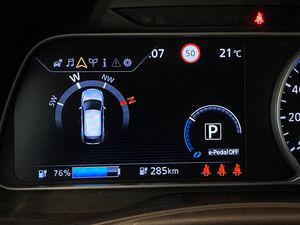 Nissan Leaf bild 16