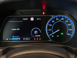 Nissan Leaf bild 11