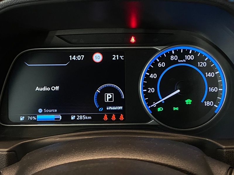 Nissan Leaf bild 11