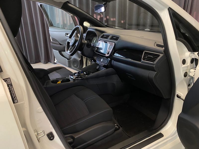 Nissan Leaf bild 33