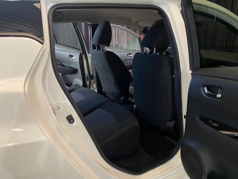 Nissan Leaf bild 31