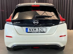 Nissan Leaf bild 2