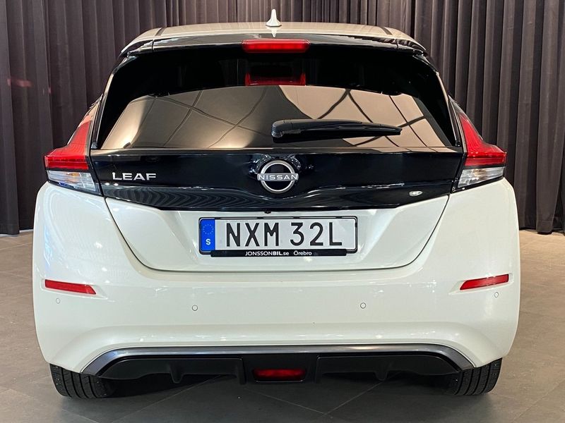 Nissan Leaf bild 2