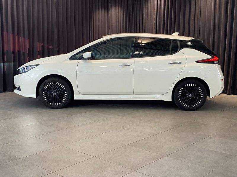 Nissan Leaf bild 3
