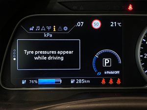 Nissan Leaf bild 14