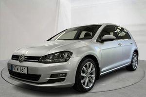 Volkswagen Golf bild 1