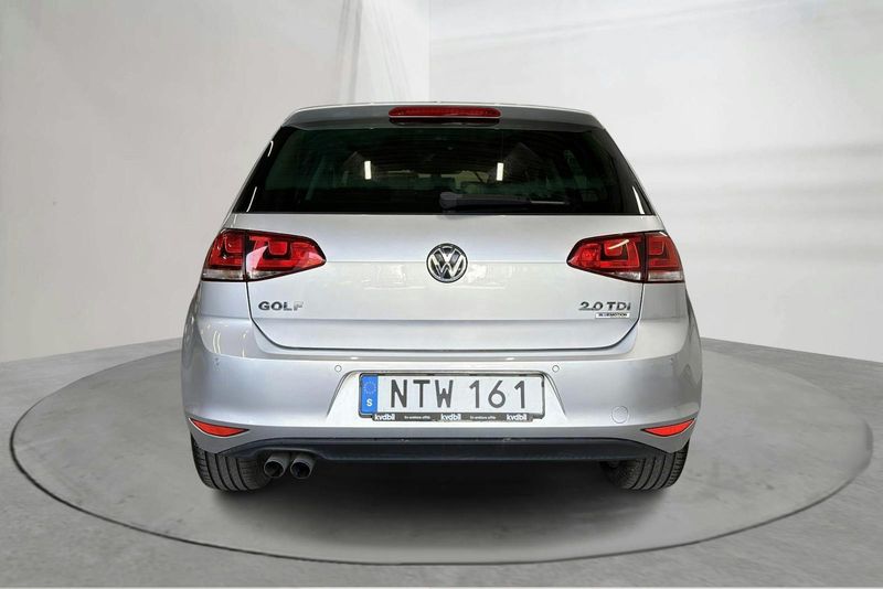 Volkswagen Golf bild 5