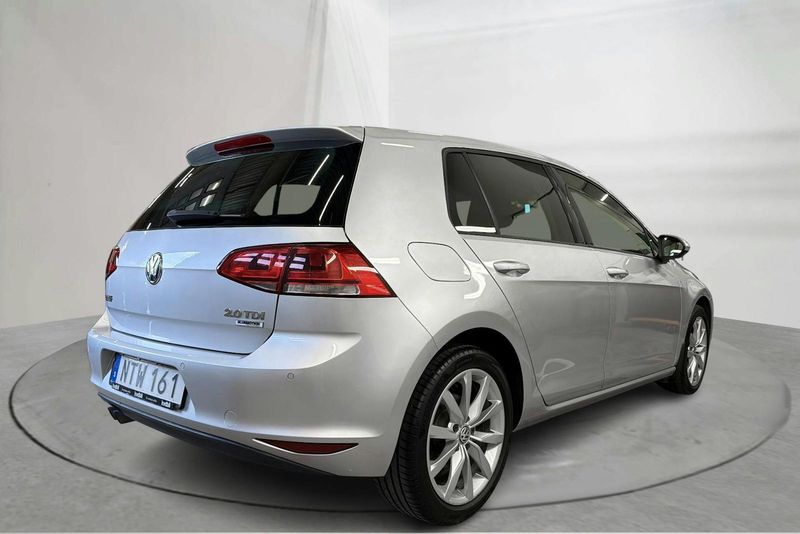Volkswagen Golf bild 3