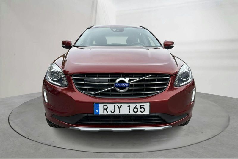 Volvo XC60 bild 4