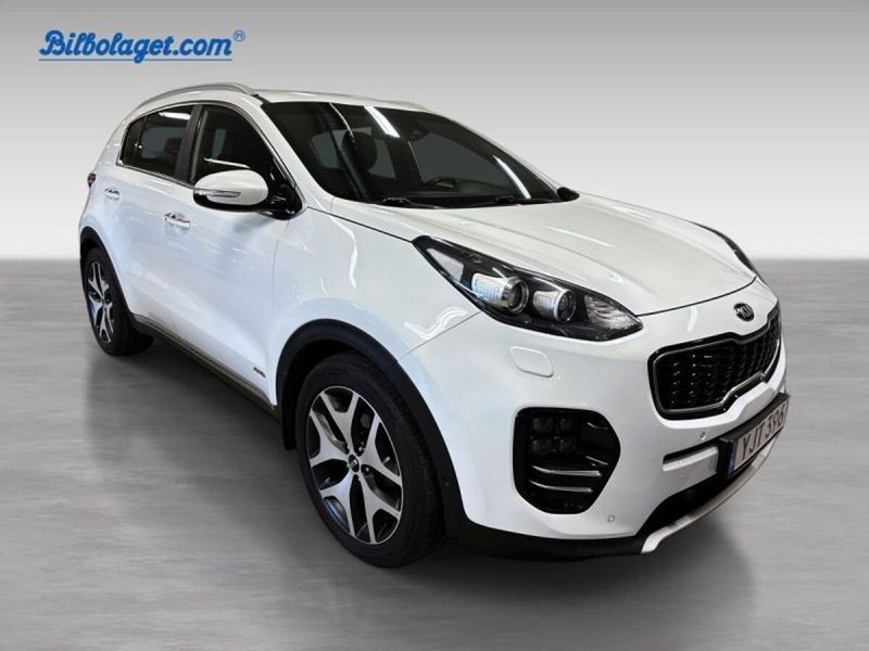 Kia Sportage bild 3