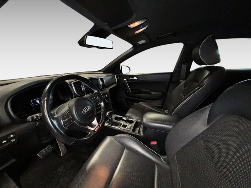 Kia Sportage bild 10