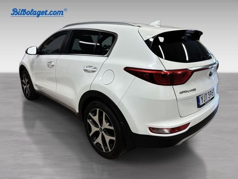 Kia Sportage bild 7
