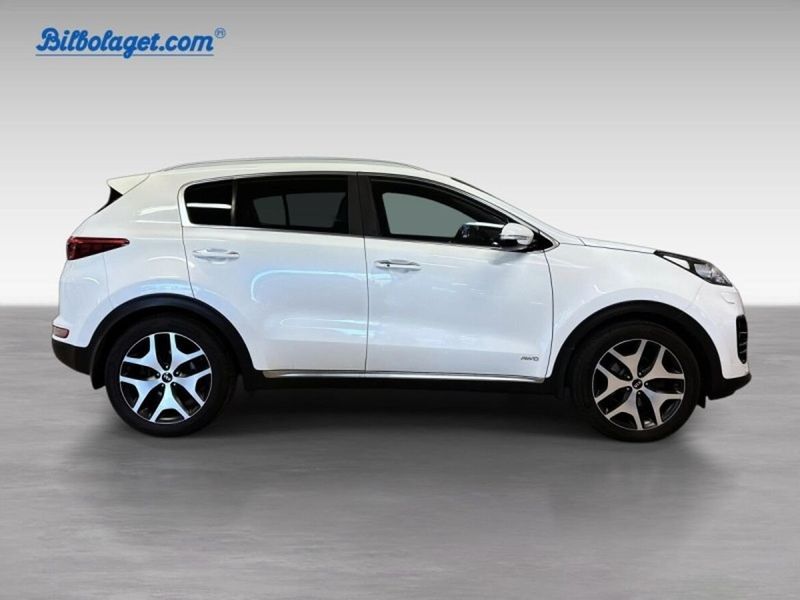 Kia Sportage bild 4