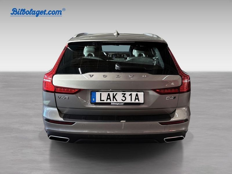 Volvo V60 bild 5