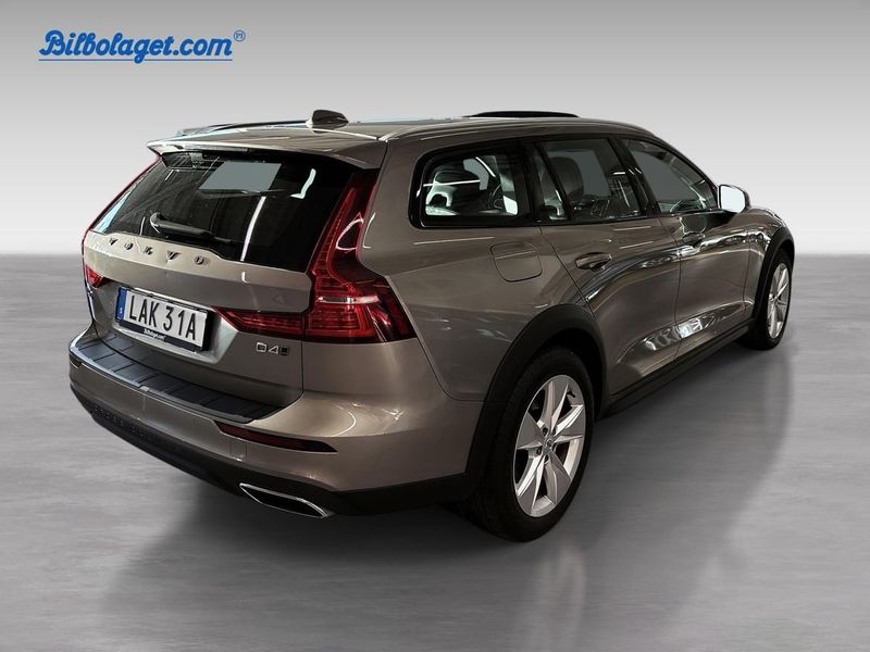 Volvo V60 bild 4