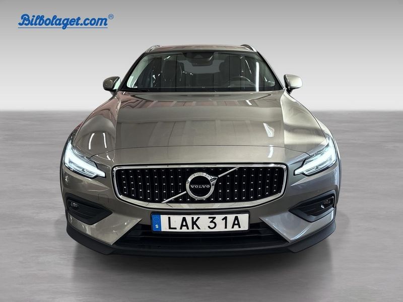 Volvo V60 bild 2