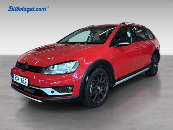Volkswagen Golf Alltrack Alltrack 2,0 TDI 4Motion - 2016