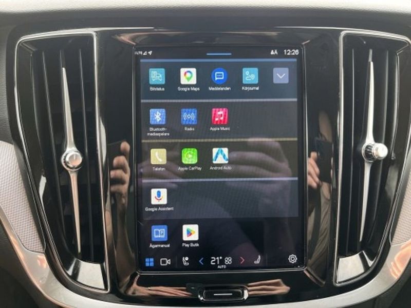 Volvo V60 bild 18