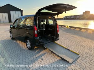 Citroen Berlingo bild 22