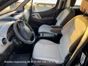 Citroen Berlingo bild 8