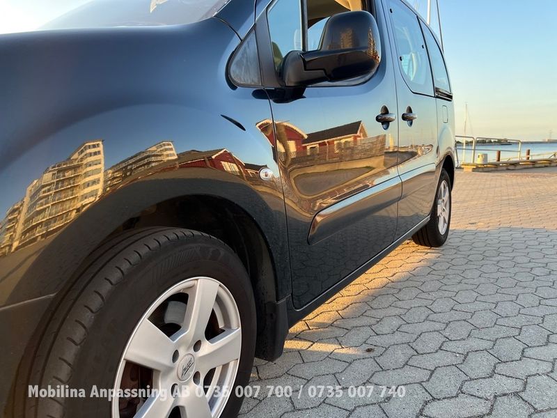 Citroen Berlingo bild 5