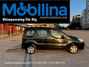 Citroen Berlingo bild 1