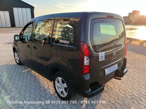 Citroen Berlingo bild 11