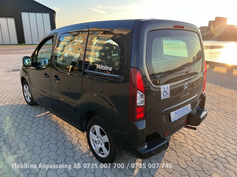 Citroen Berlingo bild 11