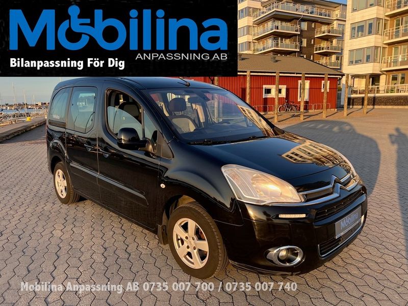 Citroen Berlingo bild 3
